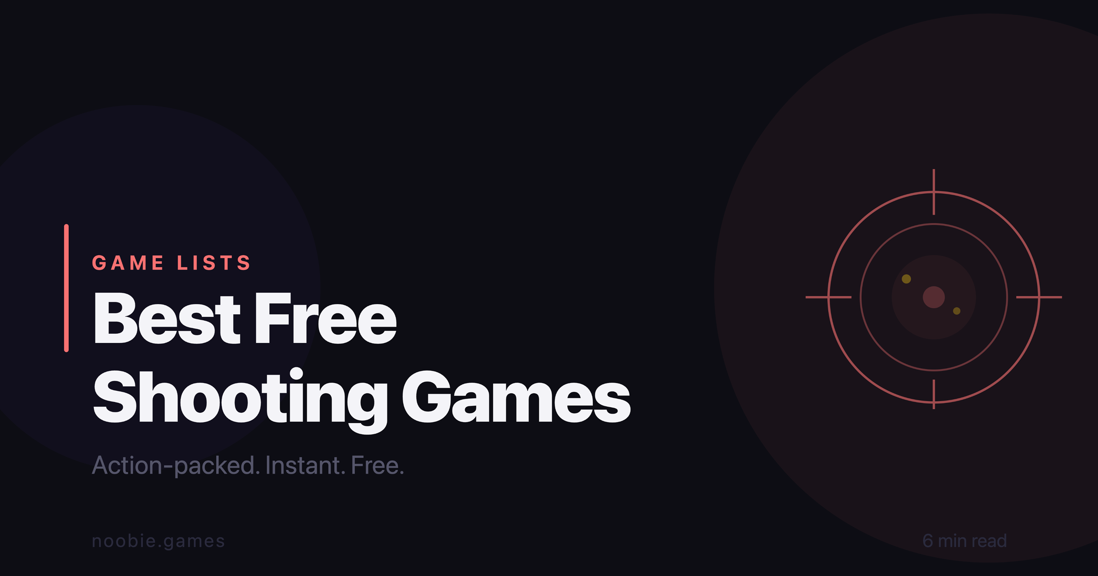 Best Free Shooting Games Online - Action-Packed Browser Games