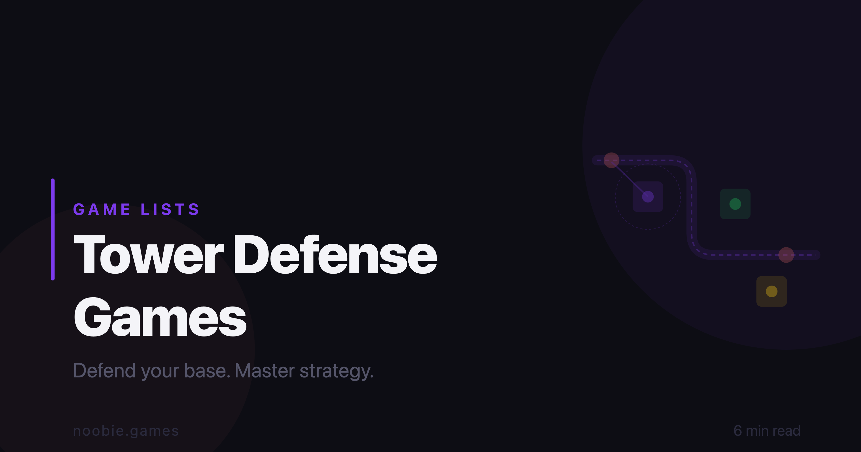 Best Free Tower Defense Games Online - Strategy Games to Master