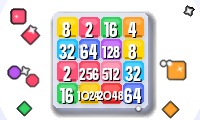 Merge Blocks 2048